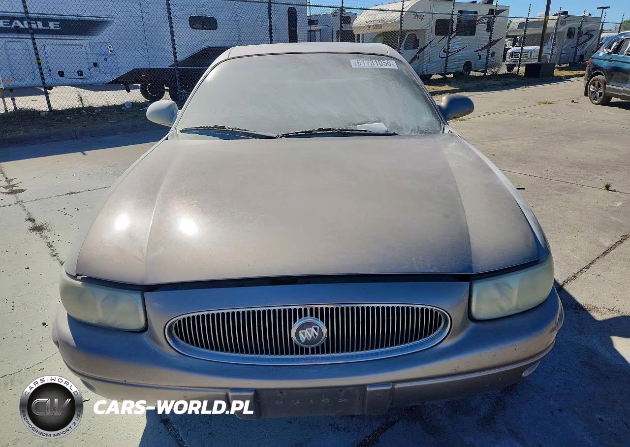 2002 Buick Lesabre Limited VIN:1G4HR54K02U269639 - 5