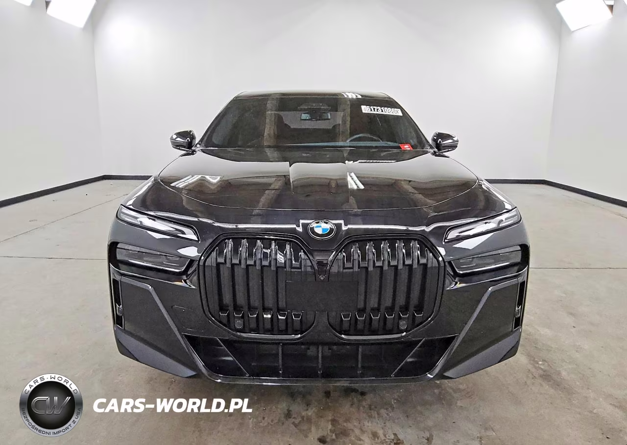 2023 BMW 760 Xi VIN:WBA33EJ01PCN17880 - 5