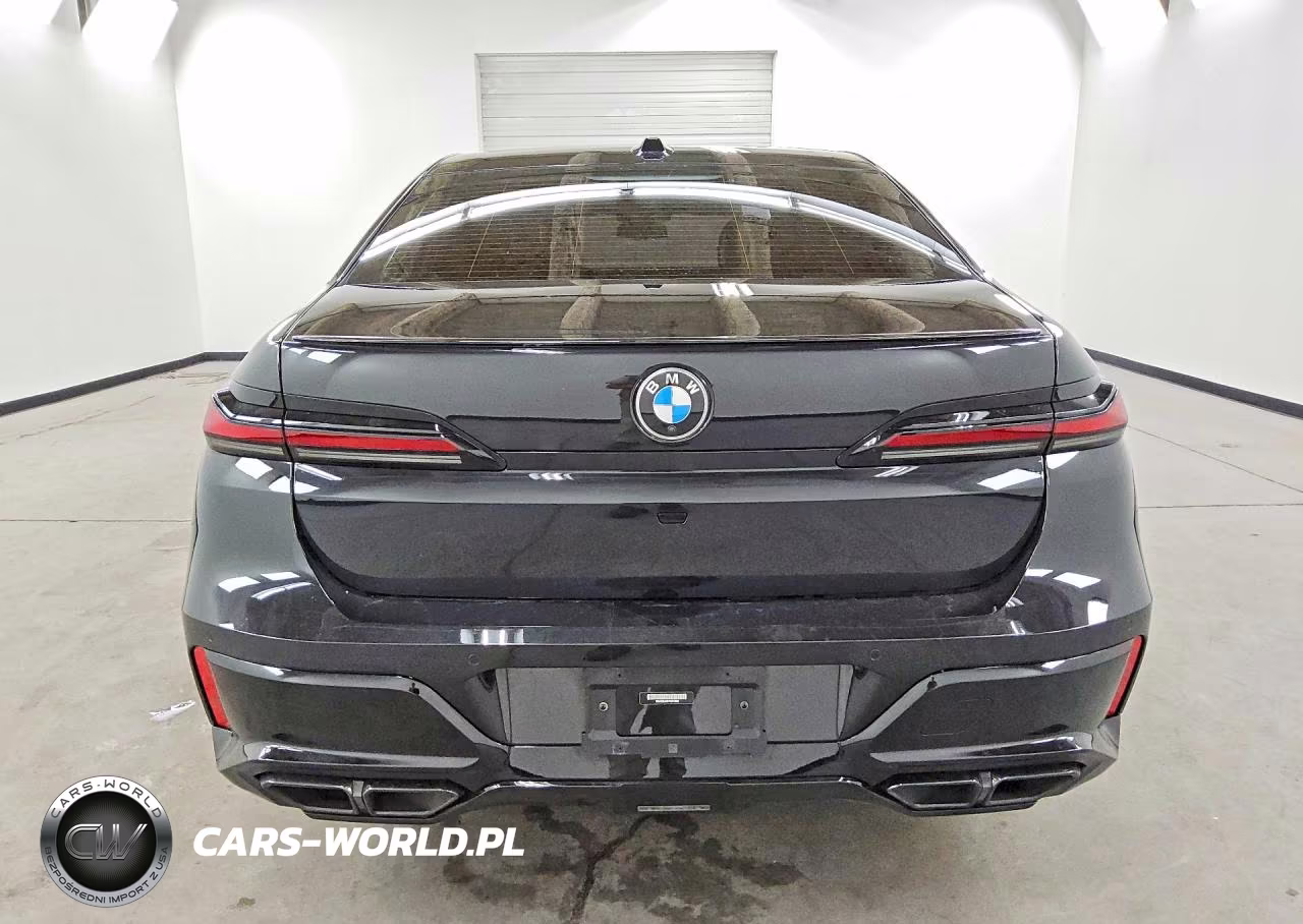2023 BMW 760 Xi VIN:WBA33EJ01PCN17880 - 6