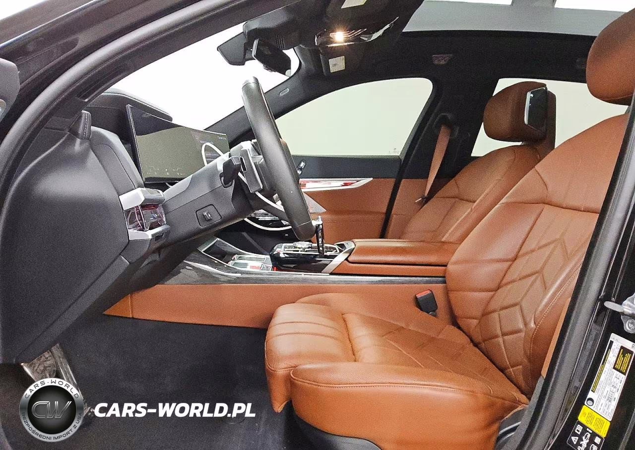2023 BMW 760 Xi VIN:WBA33EJ01PCN17880 - 7
