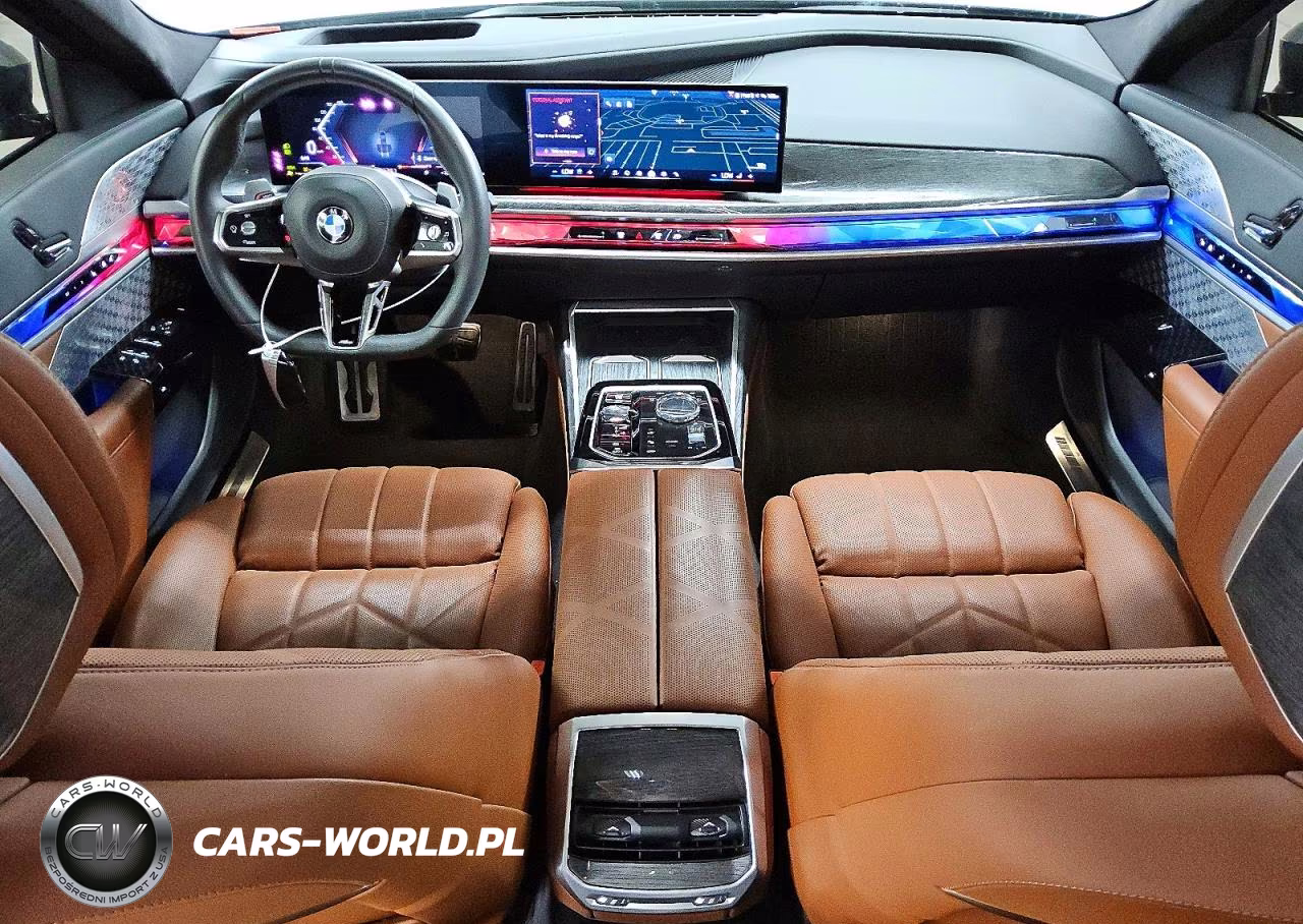 2023 BMW 760 Xi VIN:WBA33EJ01PCN17880 - 8