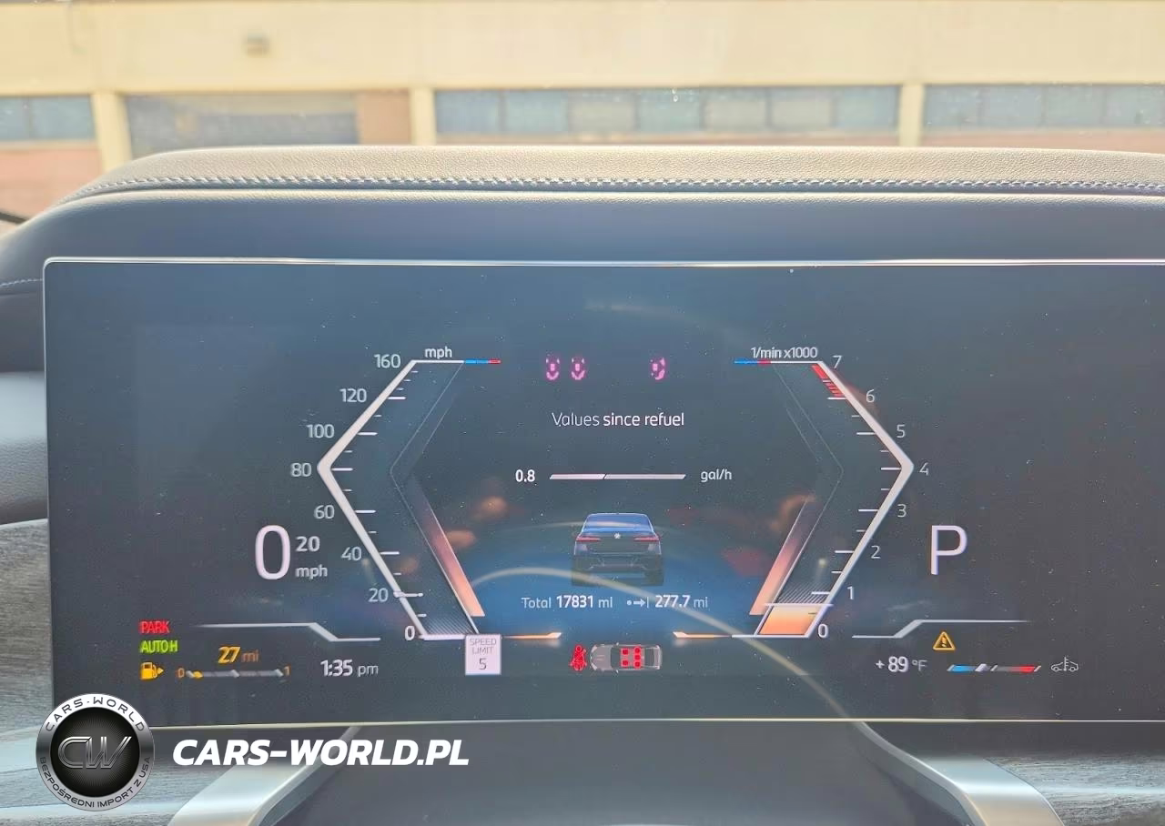 2023 BMW 760 Xi VIN:WBA33EJ01PCN17880 - 9