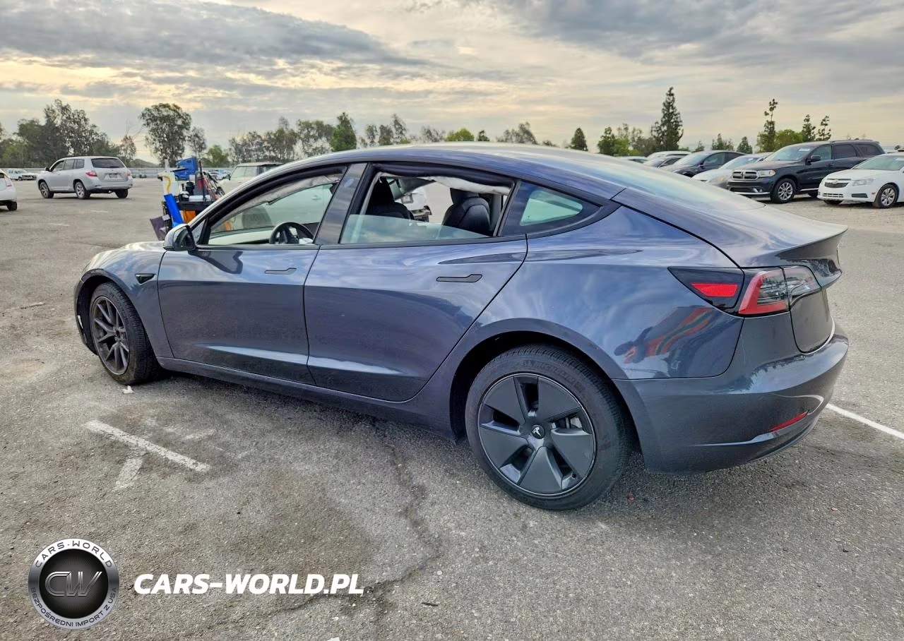 2023 Tesla Model 3 VIN:5YJ3E1EA4PF575364 - 2