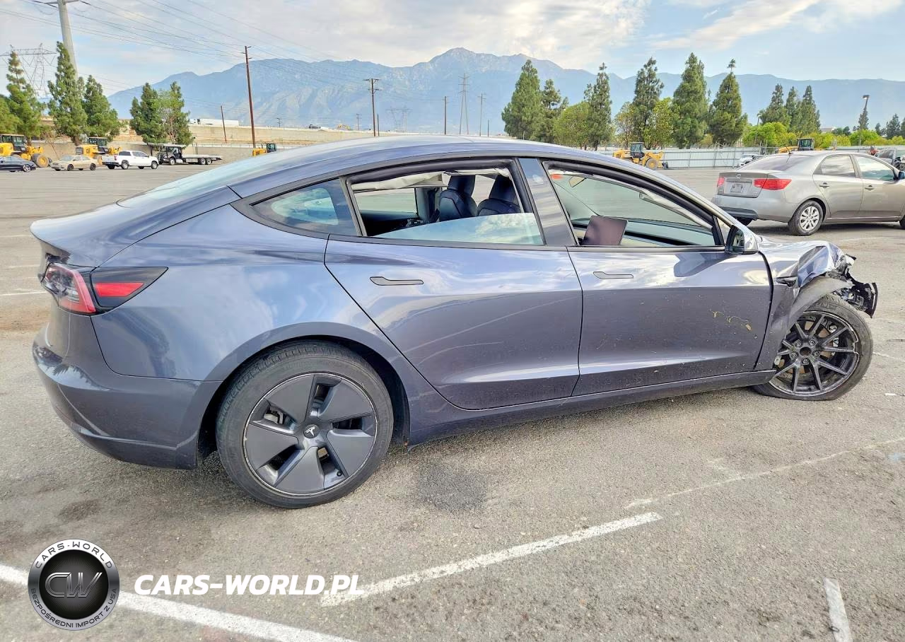 2023 Tesla Model 3 VIN:5YJ3E1EA4PF575364 - 3