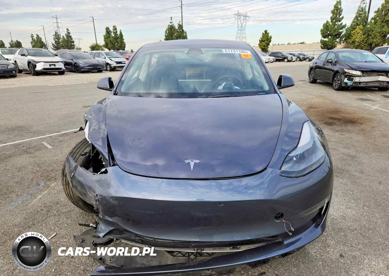 2023 Tesla Model 3 VIN:5YJ3E1EA4PF575364 - 5