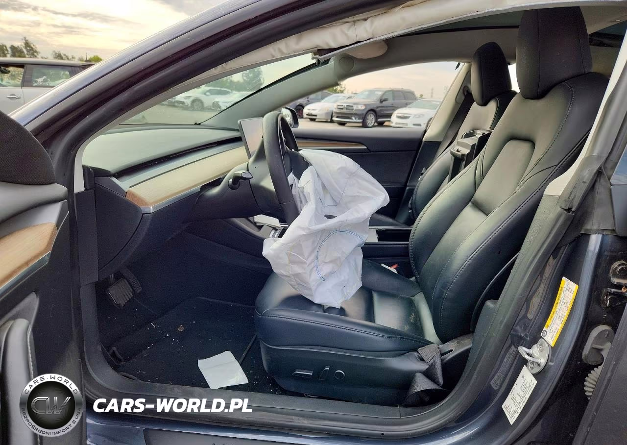 2023 Tesla Model 3 VIN:5YJ3E1EA4PF575364 - 7