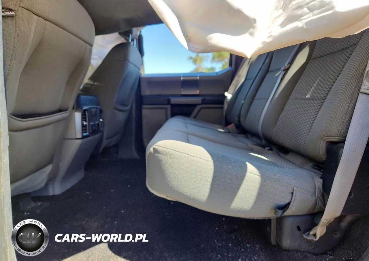2019 Ford F150 Supercrew VIN:1FTEW1E43KFD45108 - 10