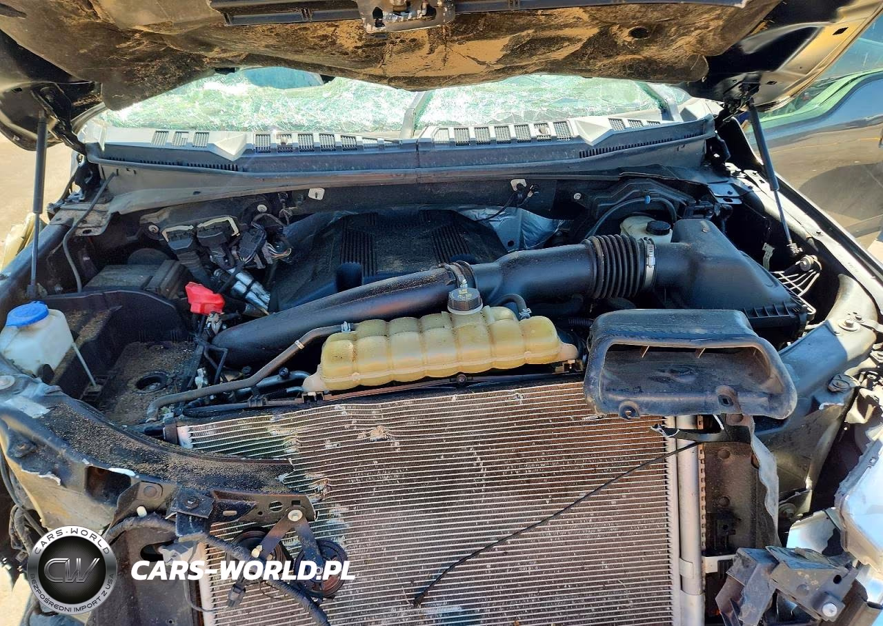 2019 Ford F150 Supercrew VIN:1FTEW1E43KFD45108 - 11