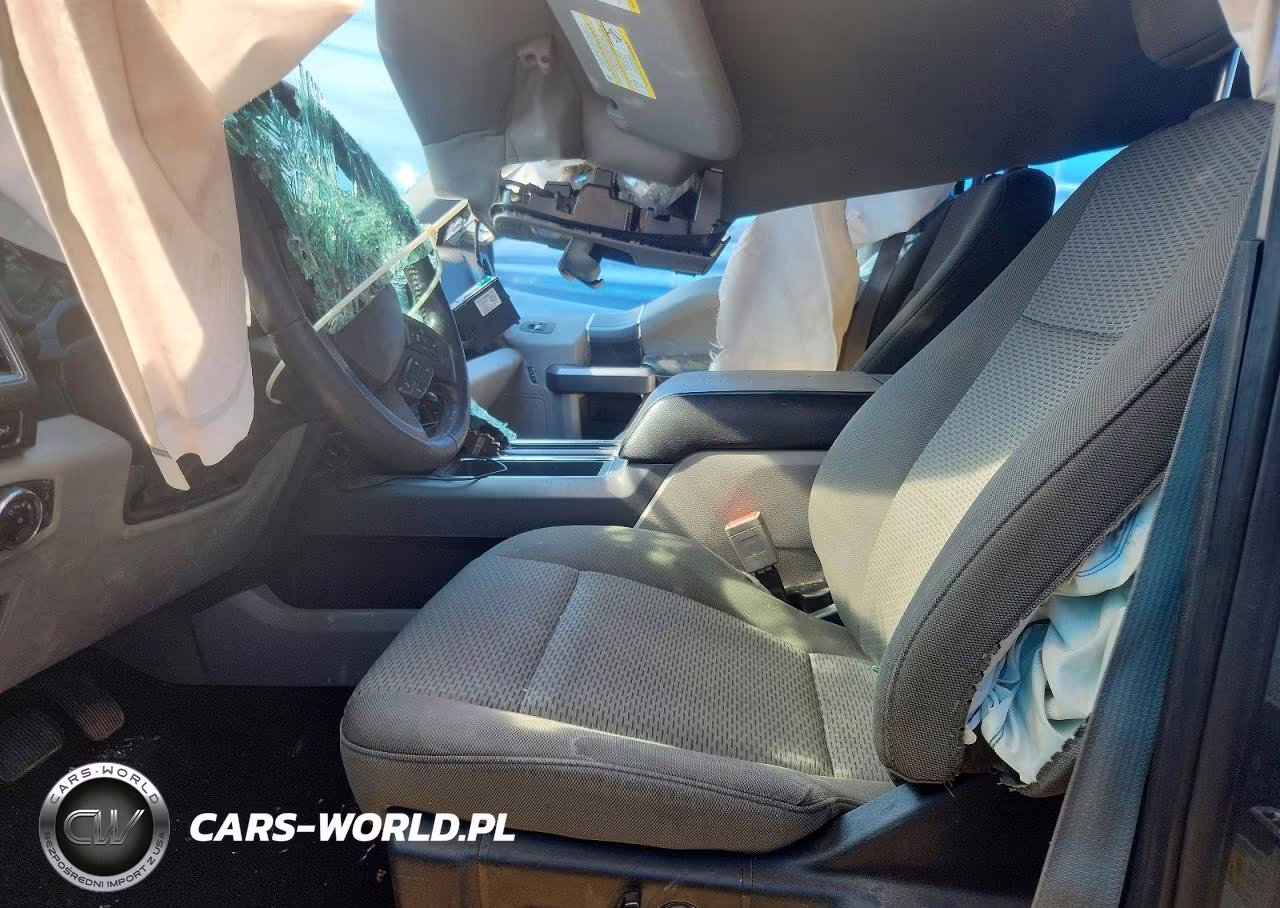 2019 Ford F150 Supercrew VIN:1FTEW1E43KFD45108 - 7