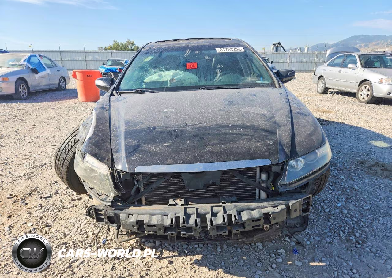 2007 Acura Tl Type S VIN:19UUA76517A004557 - 5