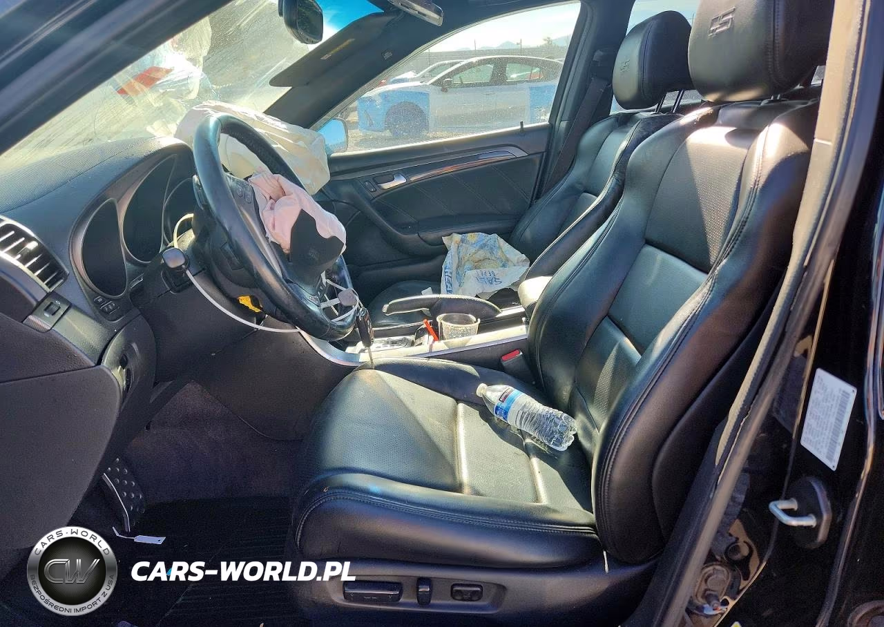 2007 Acura Tl Type S VIN:19UUA76517A004557 - 7