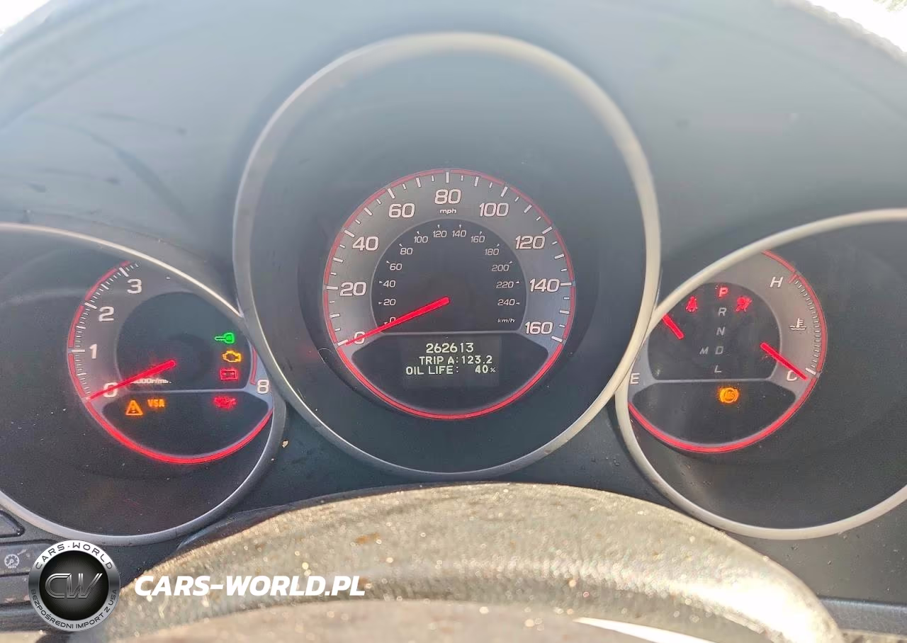 2007 Acura Tl Type S VIN:19UUA76517A004557 - 9