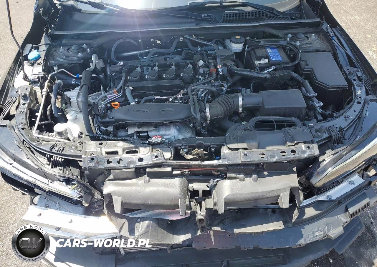 2022 Honda Civic Touring VIN:2HGFE1F99NH329291 - 11