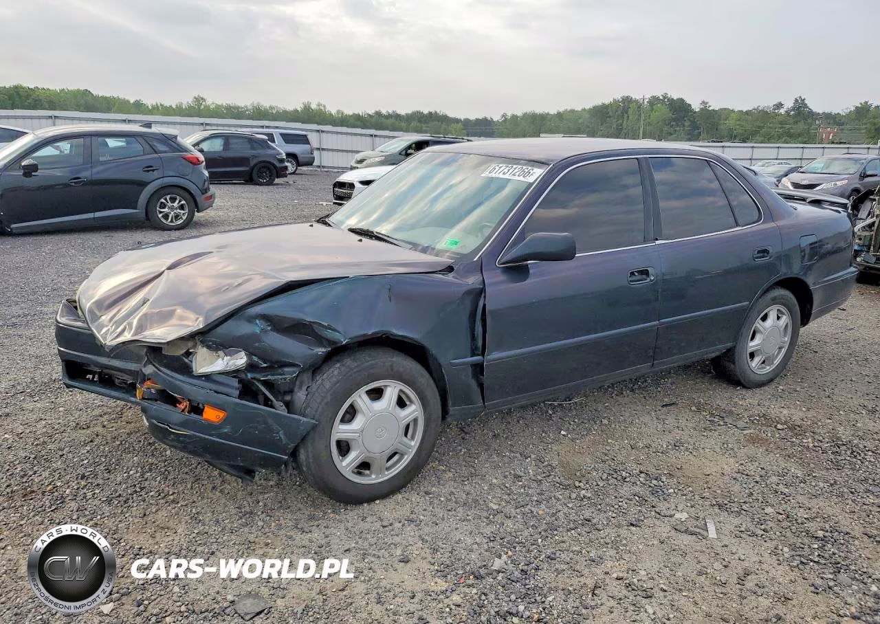 1994 Toyota Camry Le