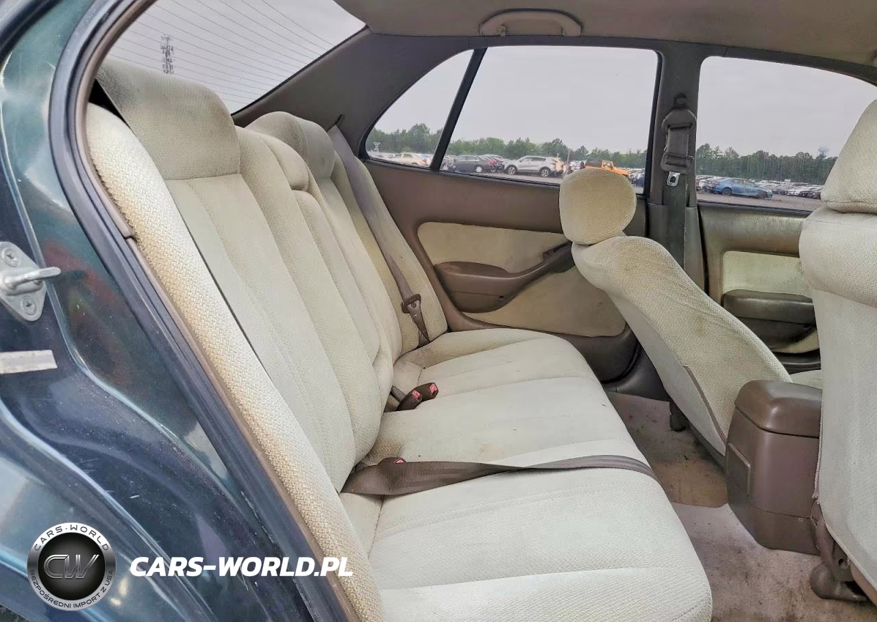 1994 Toyota Camry Le VIN:4T1SK12E8RU341536 - 10