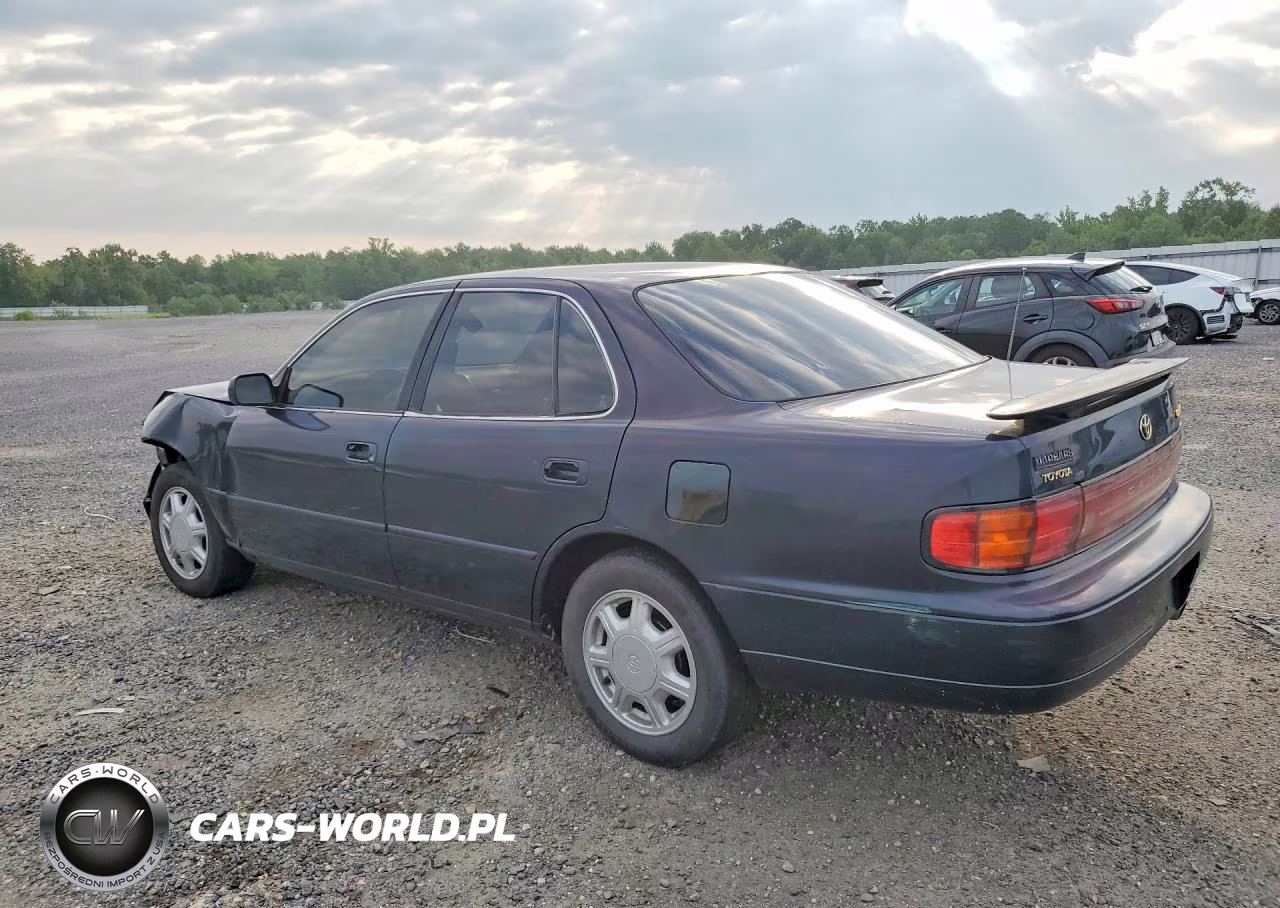 1994 Toyota Camry Le VIN:4T1SK12E8RU341536 - 2