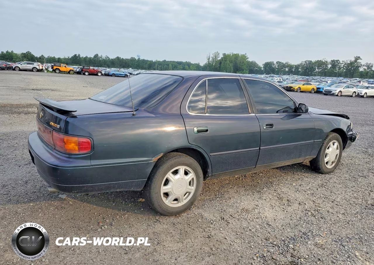 1994 Toyota Camry Le VIN:4T1SK12E8RU341536 - 3