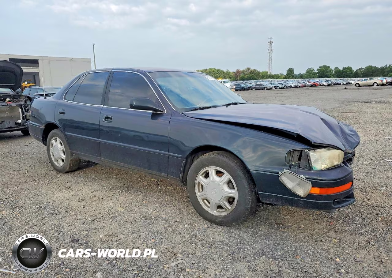 1994 Toyota Camry Le VIN:4T1SK12E8RU341536 - 4