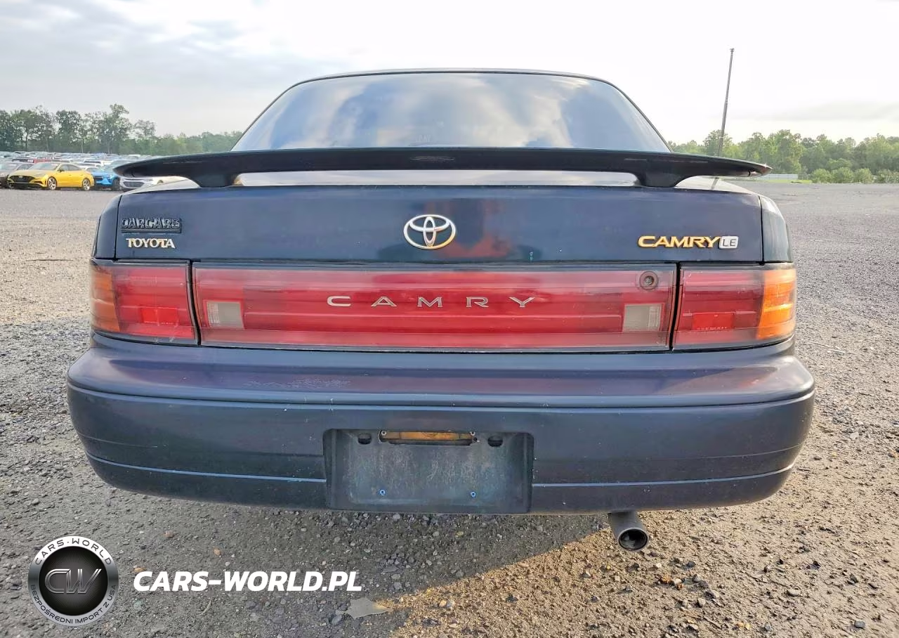 1994 Toyota Camry Le VIN:4T1SK12E8RU341536 - 6