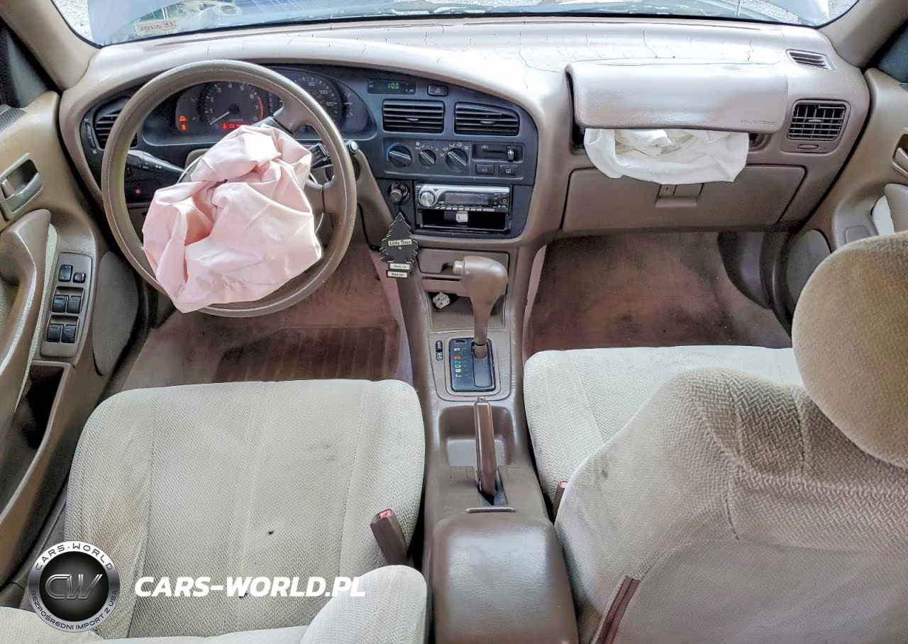 1994 Toyota Camry Le VIN:4T1SK12E8RU341536 - 8