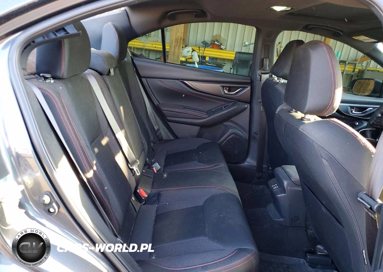 2025 Subaru Wrx Premium VIN:JF1VBAH65S9803910 - 10