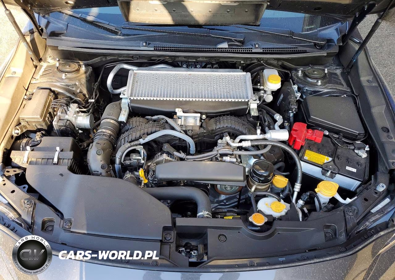 2025 Subaru Wrx Premium VIN:JF1VBAH65S9803910 - 11