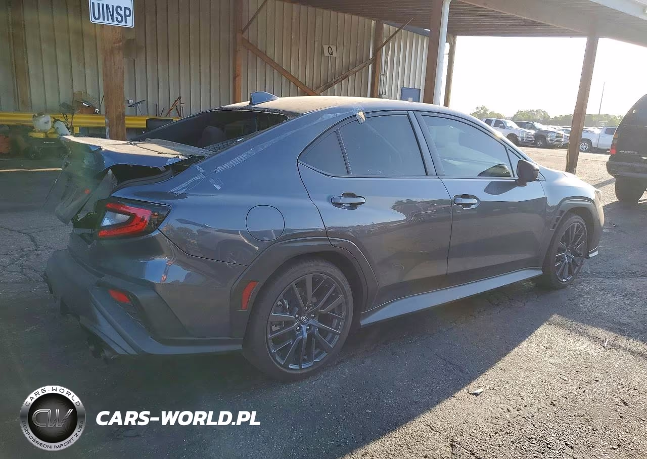 2025 Subaru Wrx Premium VIN:JF1VBAH65S9803910 - 3