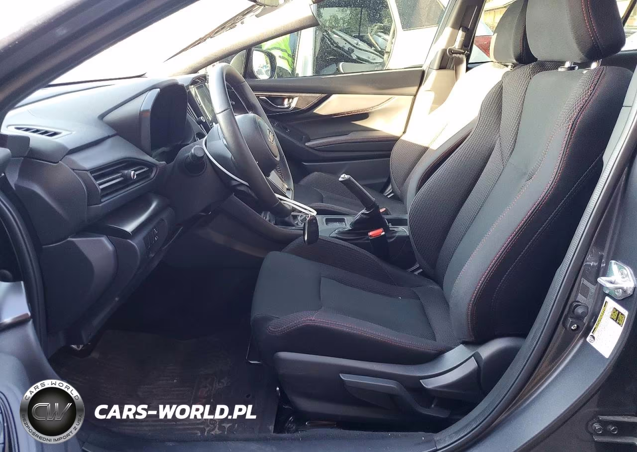 2025 Subaru Wrx Premium VIN:JF1VBAH65S9803910 - 7
