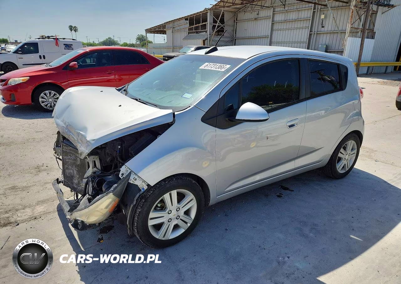 2015 Chevrolet Spark 1Lt