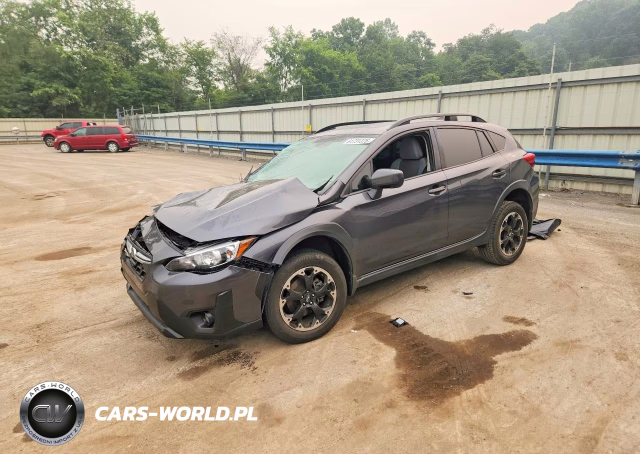 2021 Subaru Crosstrek Premium – zdjęcie 1 z 14