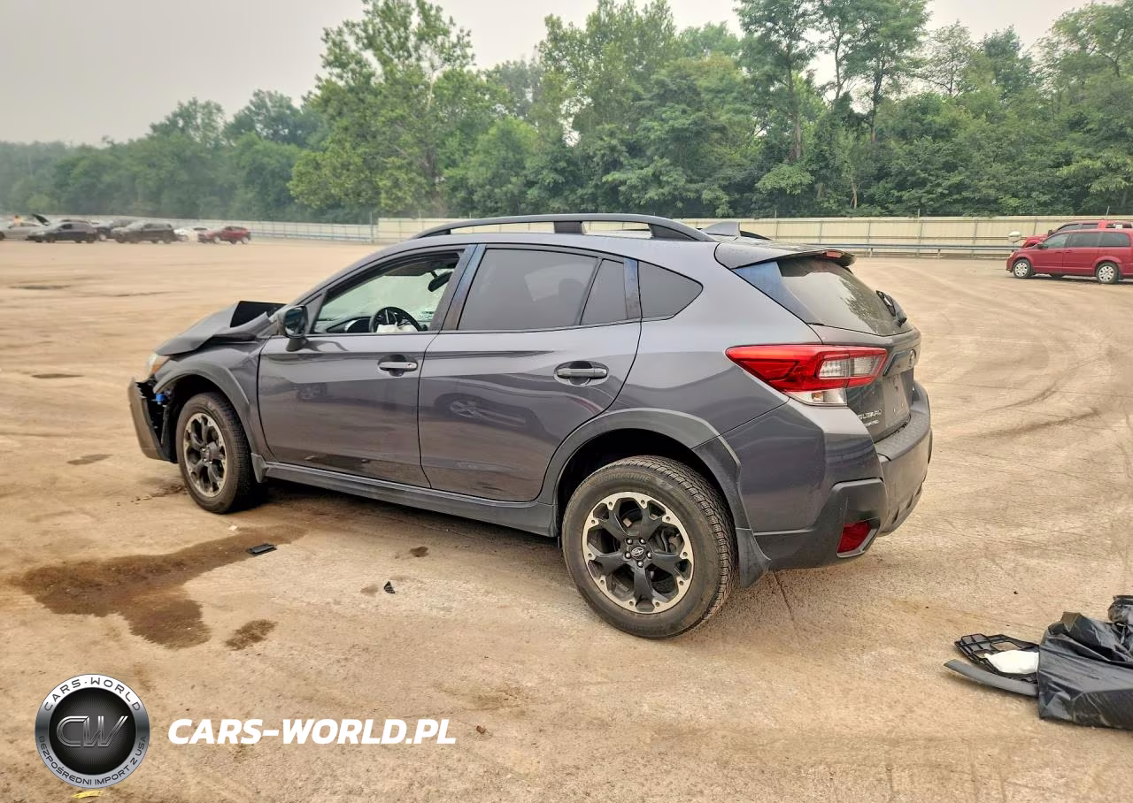 2021 Subaru Crosstrek Premium VIN:JF2GTAEC2MH232459 - 2