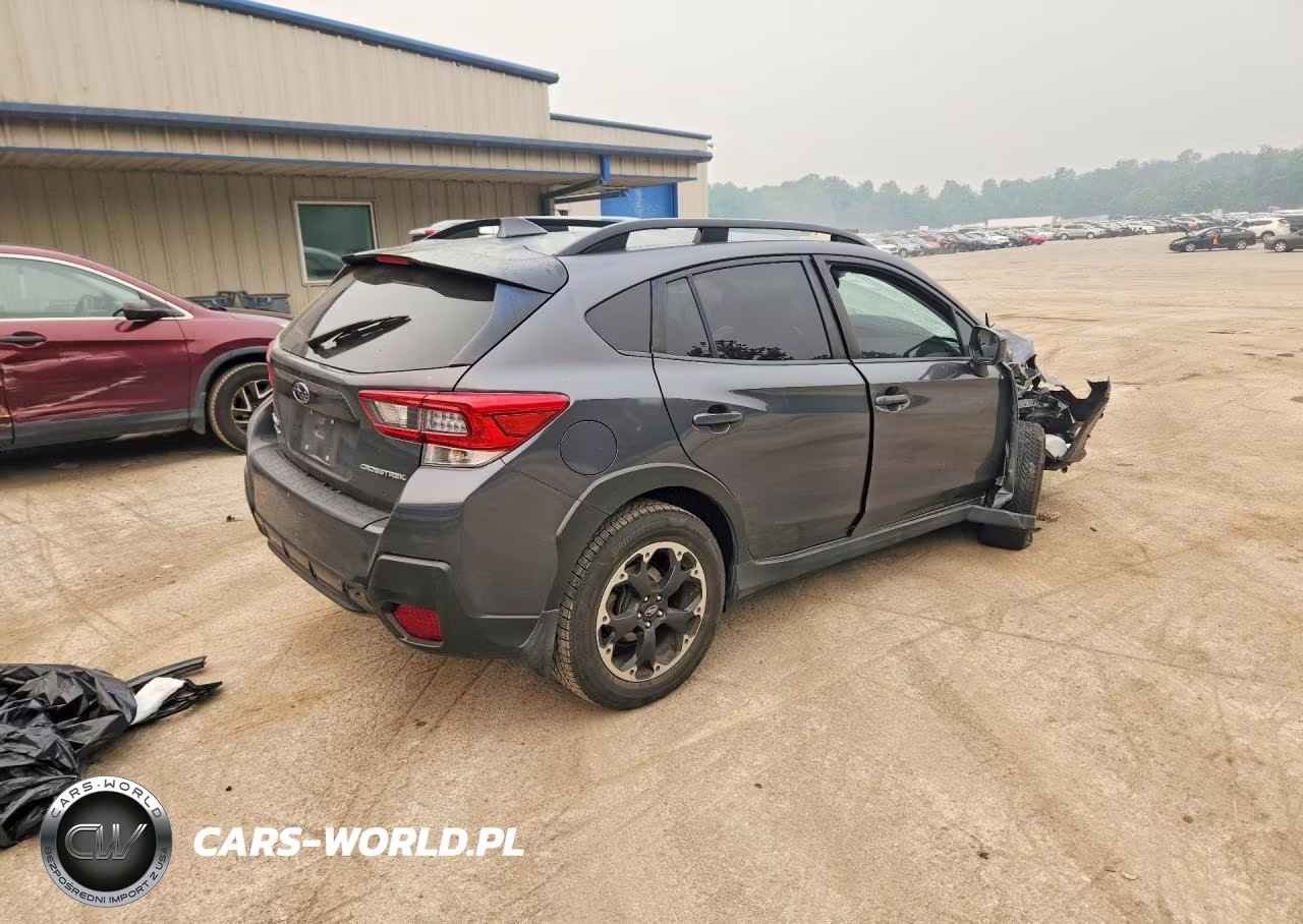 2021 Subaru Crosstrek Premium VIN:JF2GTAEC2MH232459 - 3