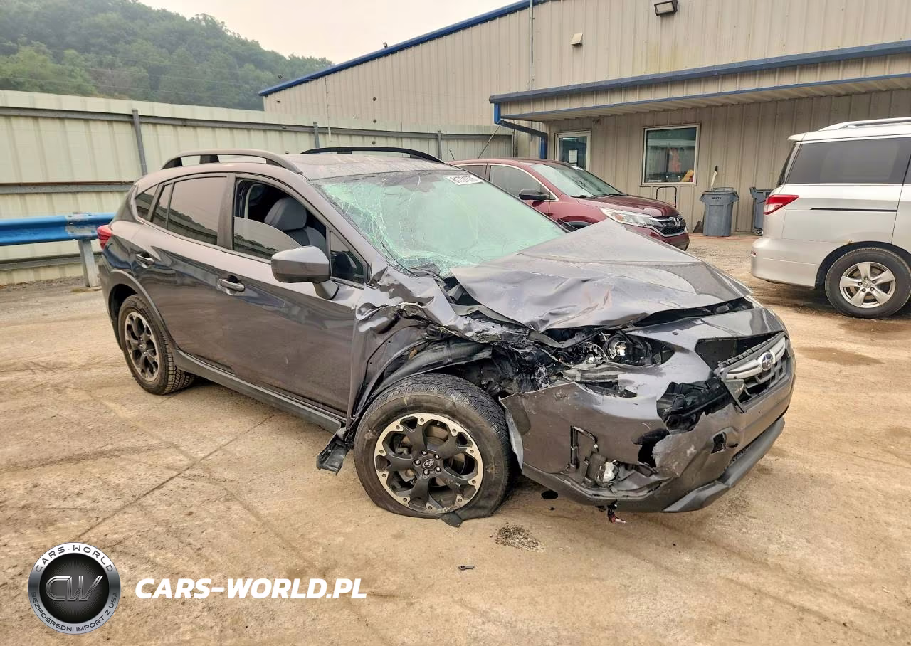 2021 Subaru Crosstrek Premium VIN:JF2GTAEC2MH232459 - 4