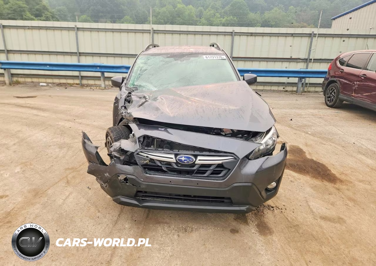 2021 Subaru Crosstrek Premium VIN:JF2GTAEC2MH232459 - 5