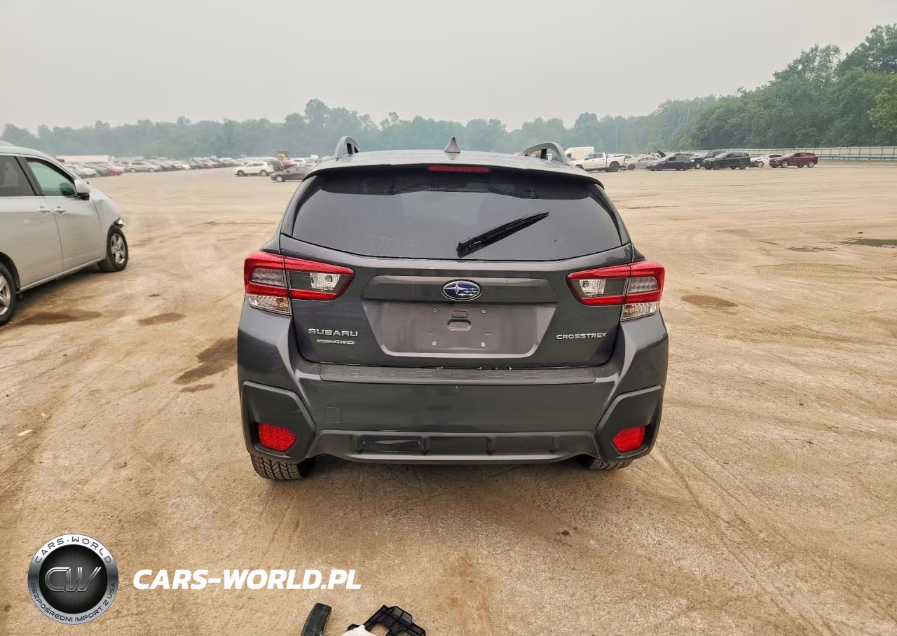 2021 Subaru Crosstrek Premium VIN:JF2GTAEC2MH232459 - 6