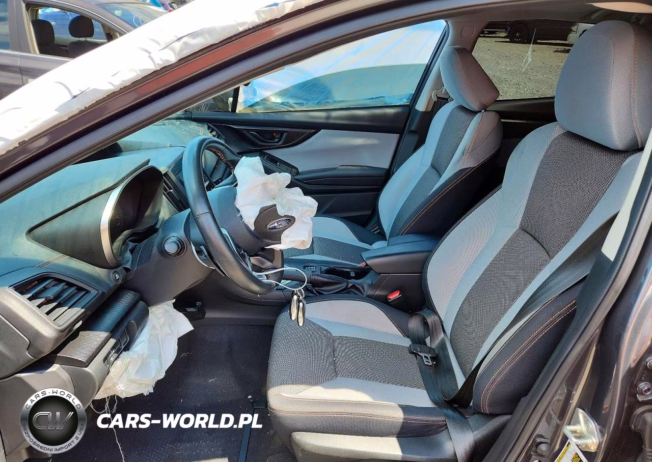 2021 Subaru Crosstrek Premium VIN:JF2GTAEC2MH232459 - 7