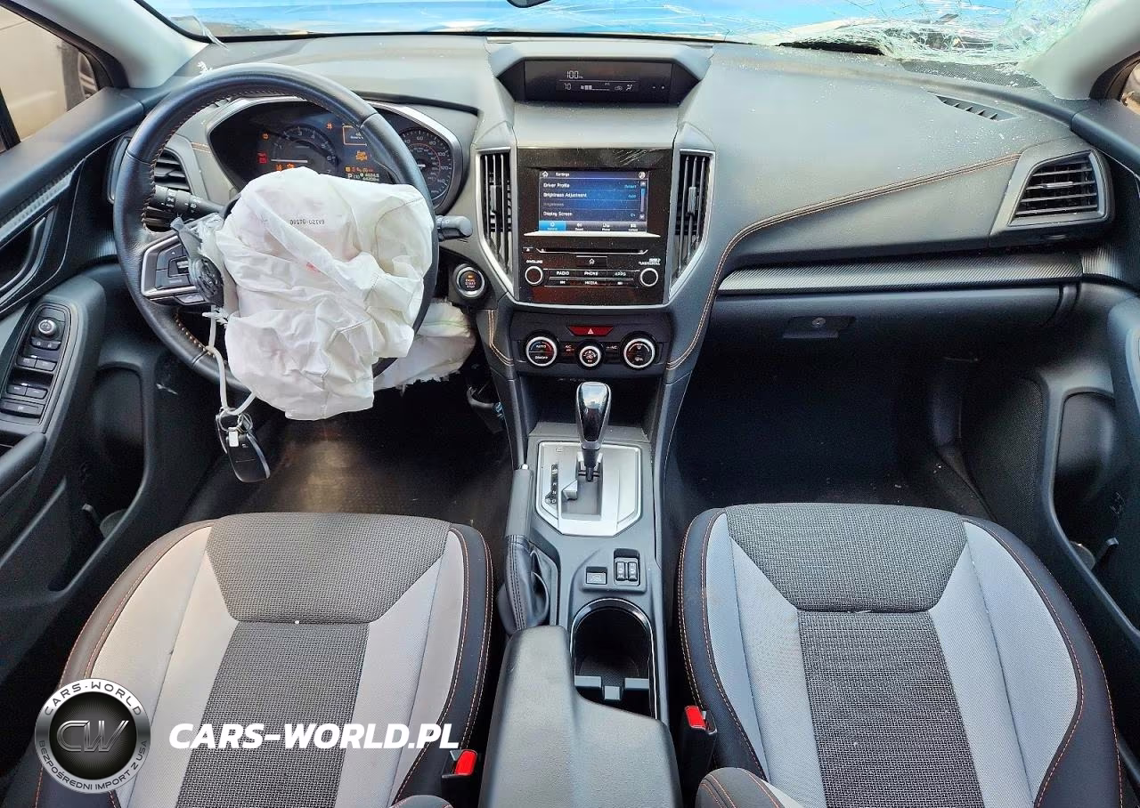 2021 Subaru Crosstrek Premium VIN:JF2GTAEC2MH232459 - 8