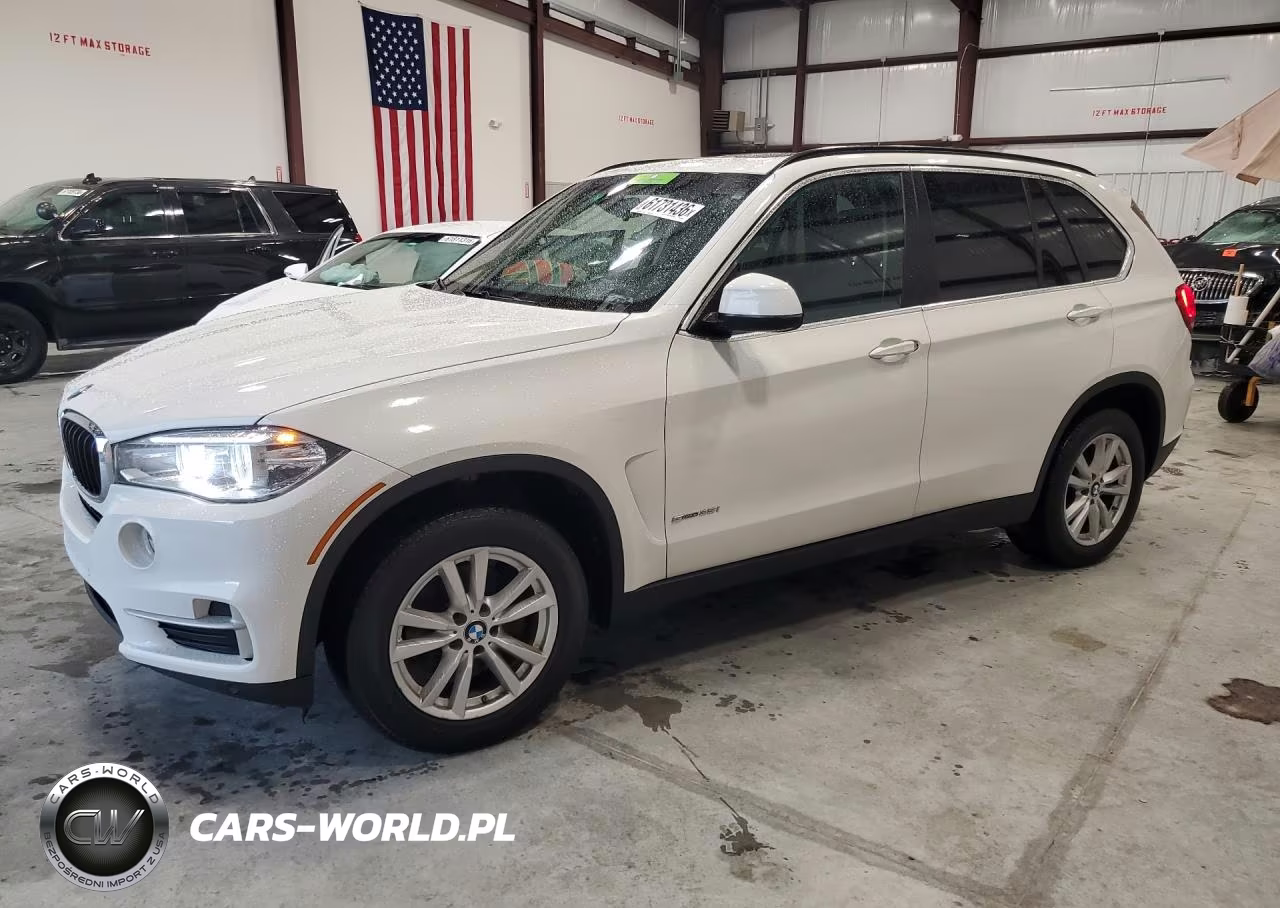 2014 BMW X5 Sdrive35I