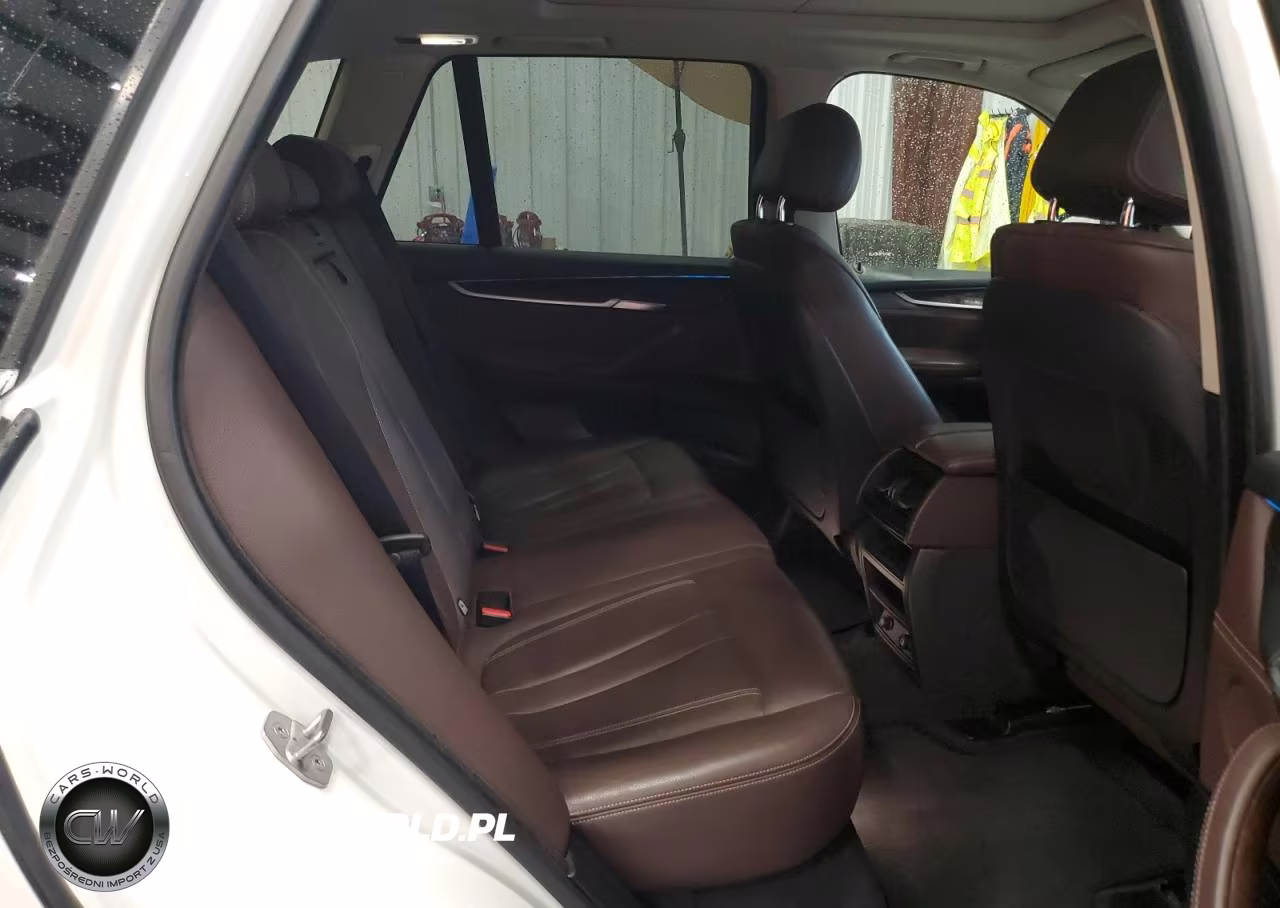 2014 BMW X5 Sdrive35I VIN:5UXKR2C54E0C01958 - 10