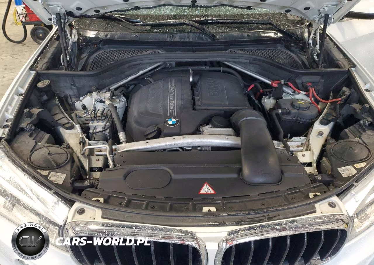 2014 BMW X5 Sdrive35I VIN:5UXKR2C54E0C01958 - 11