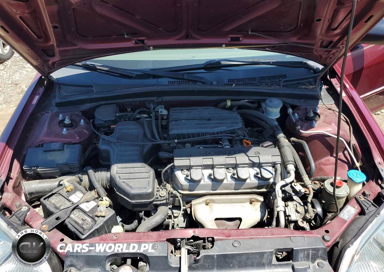 2003 Honda Civic Lx VIN:1HGES16543L010608 - 11