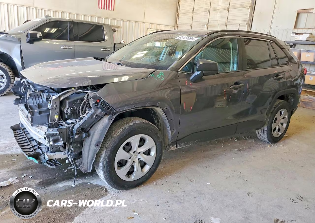 2020 Toyota Rav4 Le – zdjęcie 1 z 14