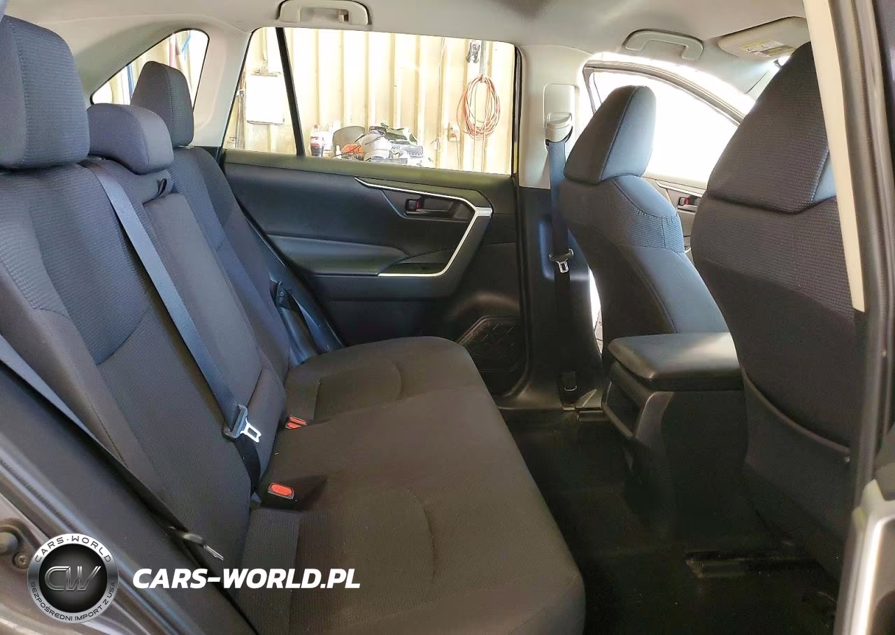 2020 Toyota Rav4 Le VIN:2T3H1RFV0LW088765 - 11