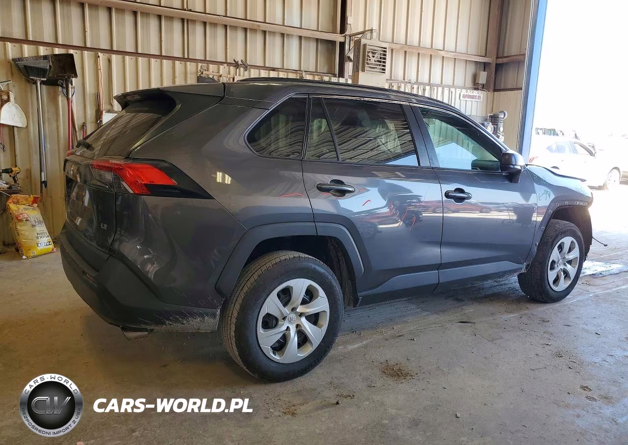 2020 Toyota Rav4 Le VIN:2T3H1RFV0LW088765 - 3