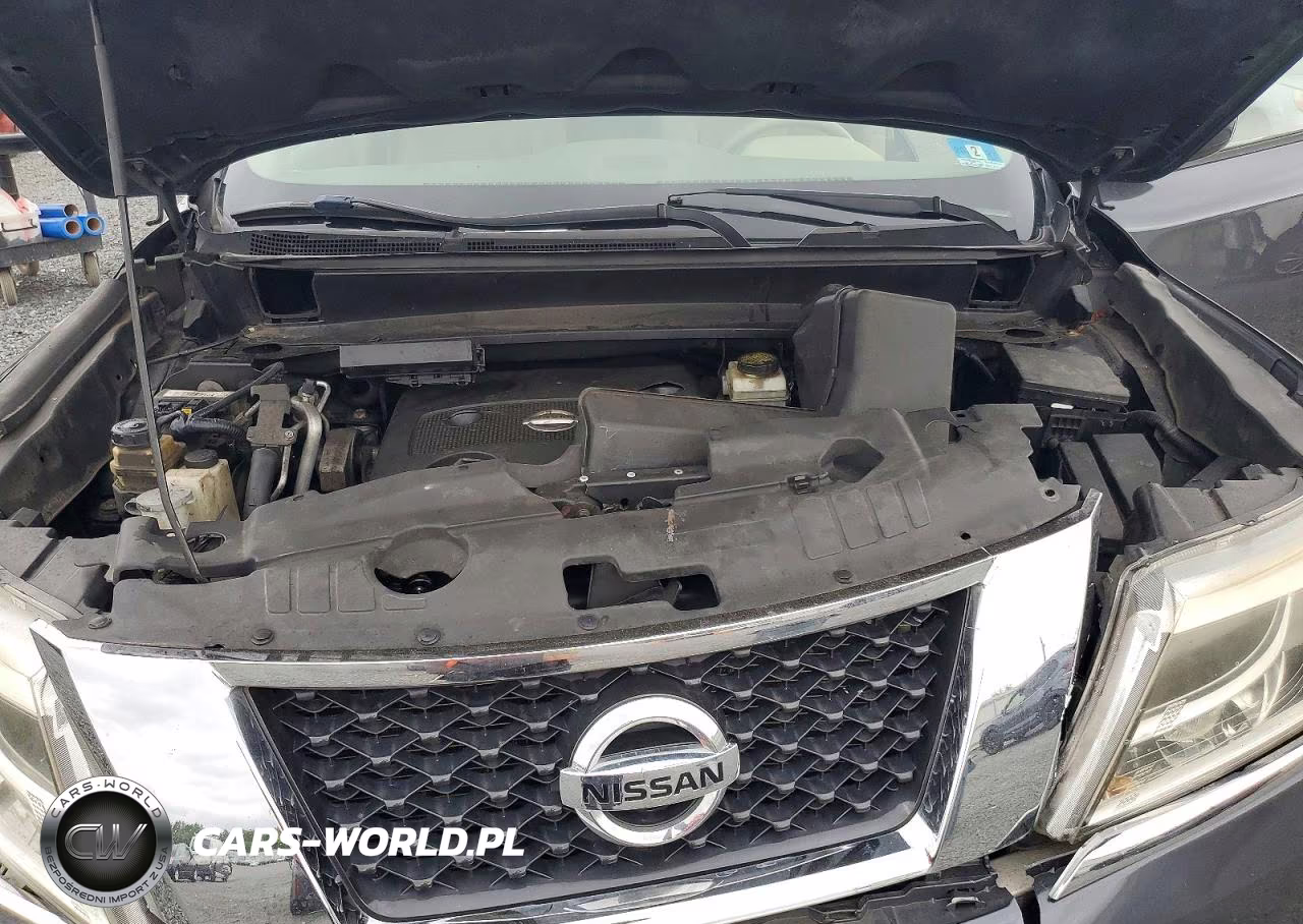 2014 Nissan Pathfinder S VIN:5N1AR2MN7EC734891 - 12