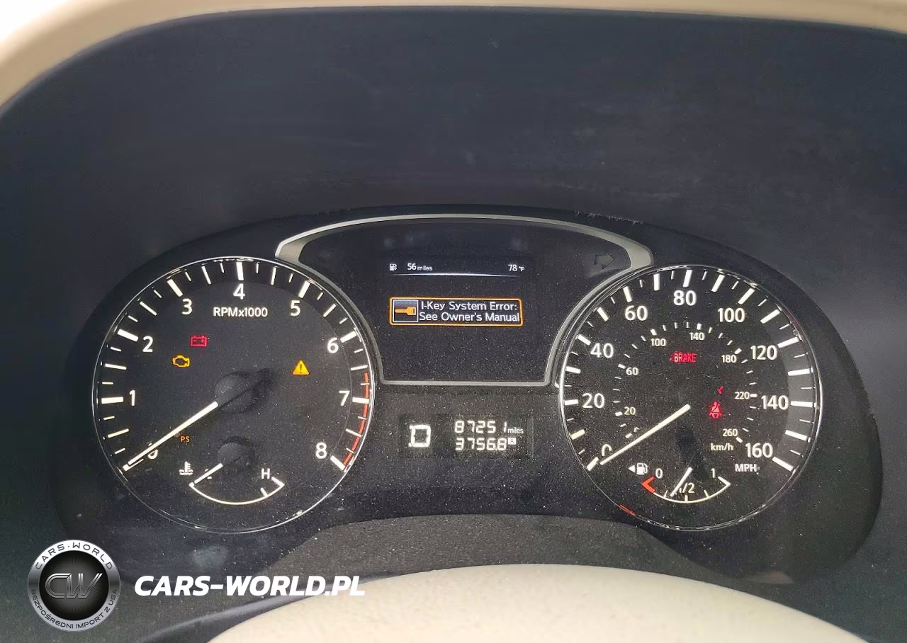 2014 Nissan Pathfinder S VIN:5N1AR2MN7EC734891 - 9
