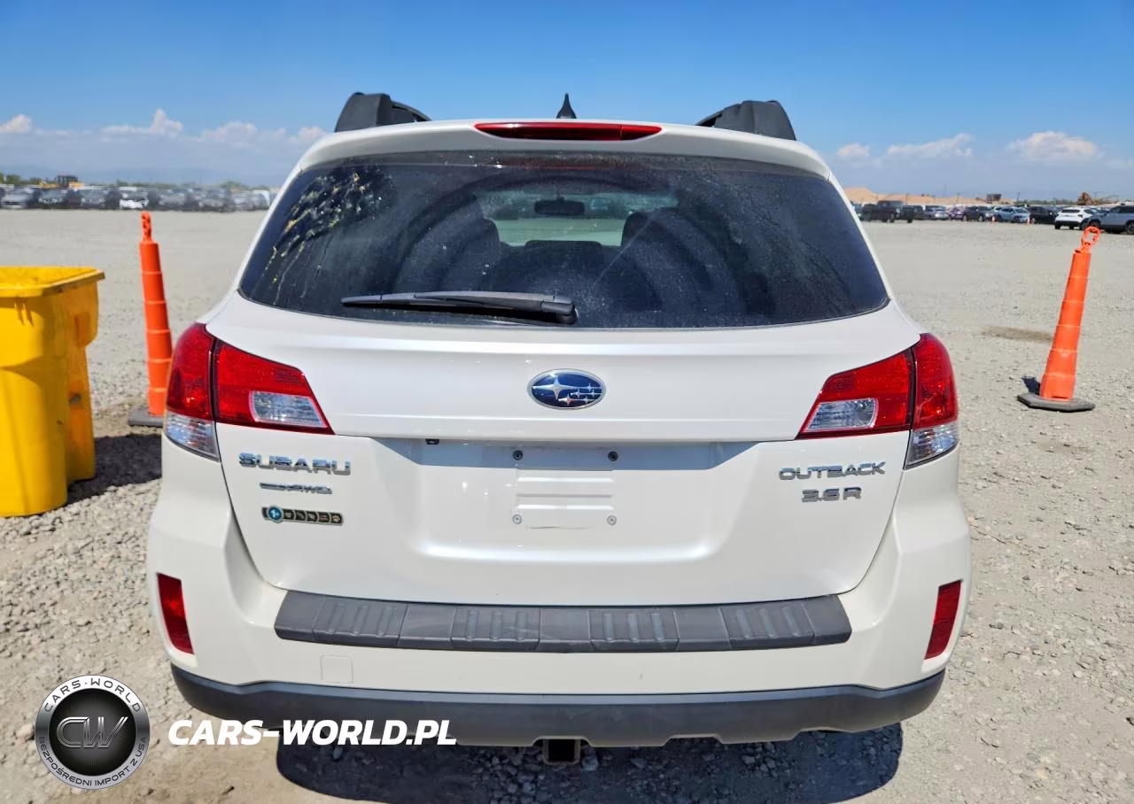 2013 Subaru Outback 3.6R Limited VIN:4S4BRDLC9D2323772 - 6