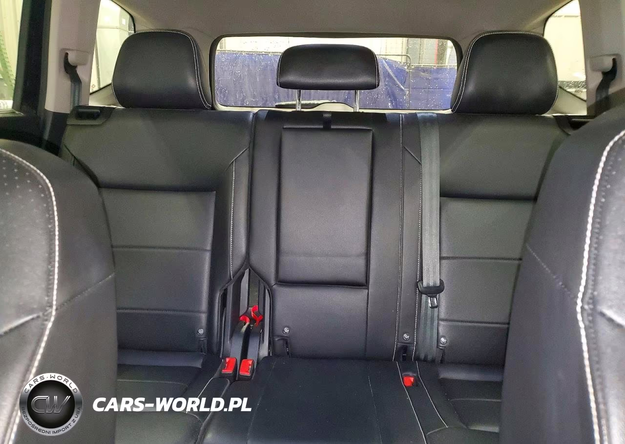 2021 Volkswagen Atlas Sel R-Line VIN:1V2SR2CA7MC563127 - 10