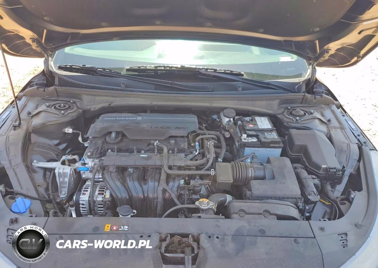 2025 Kia K4 Lxs VIN:3KPFT4DE6SE220199 - 11