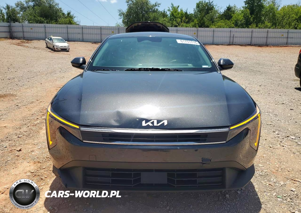2025 Kia K4 Lxs VIN:3KPFT4DE6SE220199 - 5